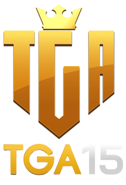 tga15 logo